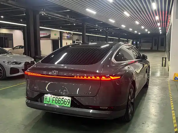 Changan Qiyuan A07 2024