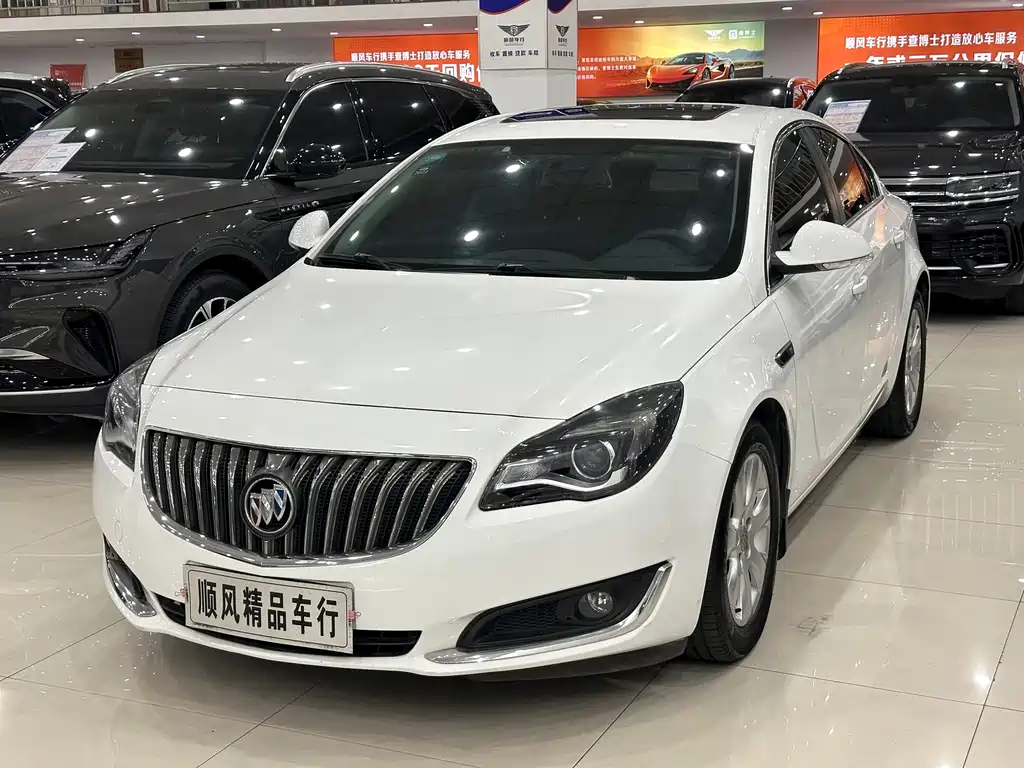 Buick Regal 2015 — фото 32