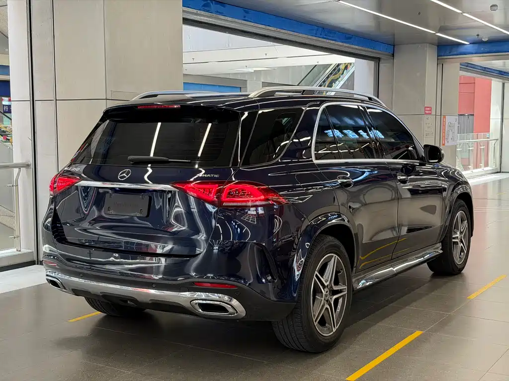 Mercedes-Benz GLE 2021 — фото 7
