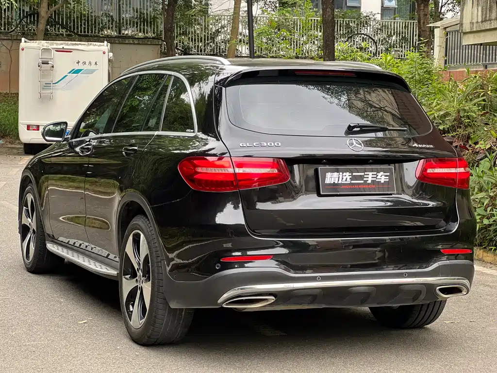Mercedes-Benz GLC 2018 — фото 9