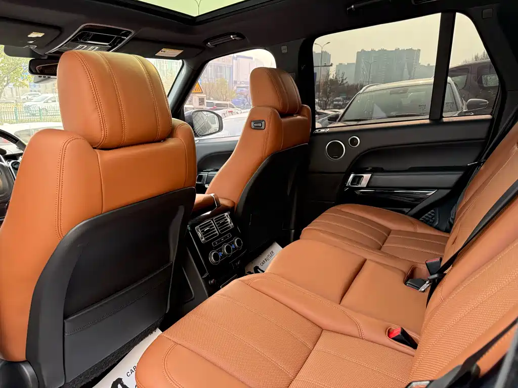 Land Rover Range Rover 2016 — фото 11