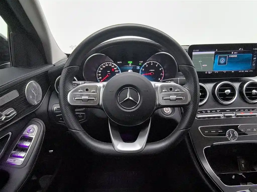 Mercedes-Benz C-Class 2020 — фото 11
