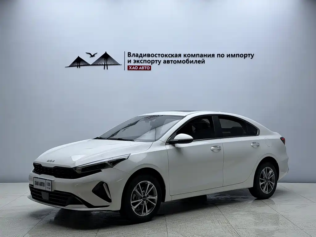 Kia K3 2022
