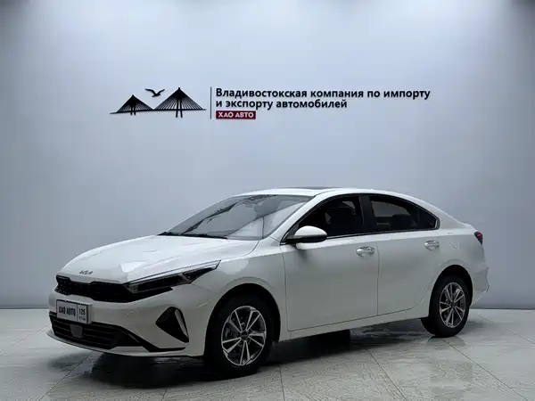 Kia K3 2022