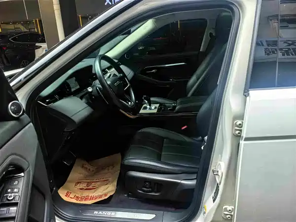 Land Rover Range Rover Evoque 2022