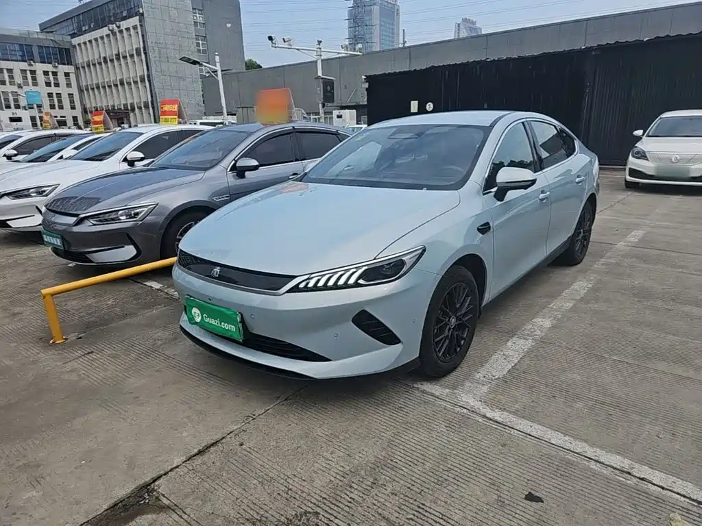 BYD Qin PLUS 2025
