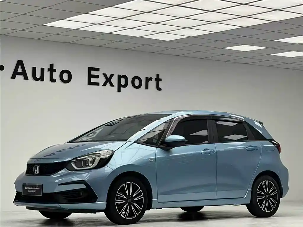 Honda Fit 2021