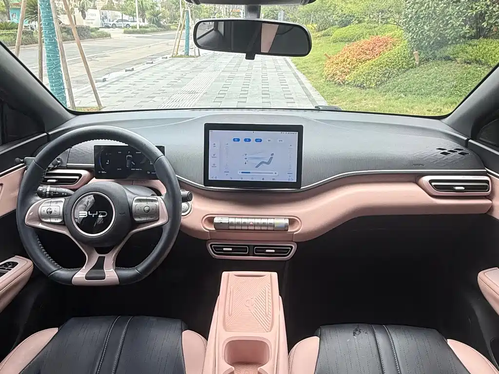 BYD Seagull 2025