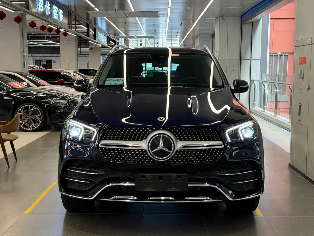 Mercedes-Benz GLE 2021 — фото 2