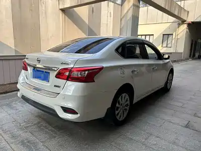 Nissan Sylphy 2018