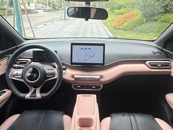 BYD Seagull 2025