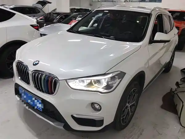 BMW X1 2019