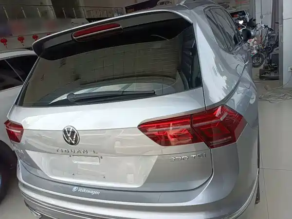 Volkswagen Tiguan L 2022