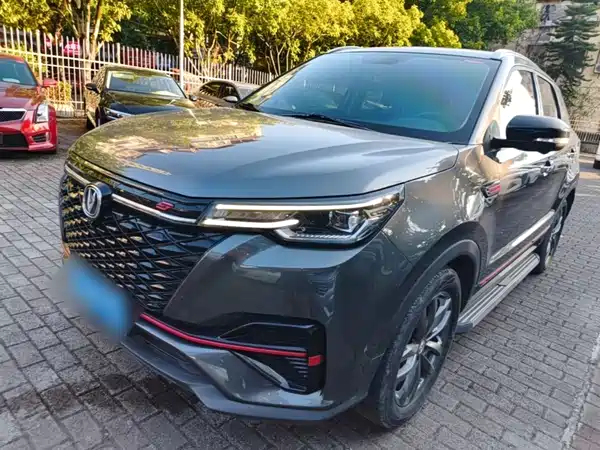 Changan CS55PLUS 2021