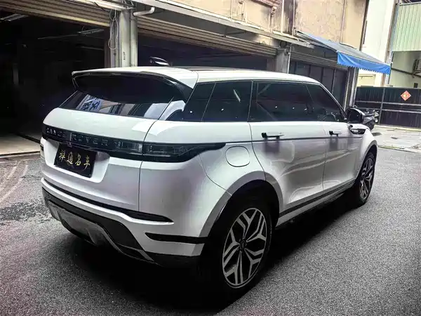 Land Rover Range Rover Evoque 2022