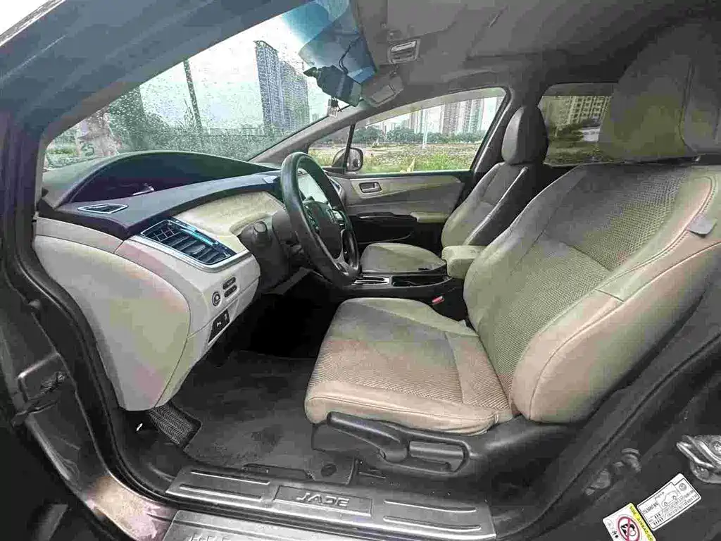 Honda Jade 2016 — фото 5