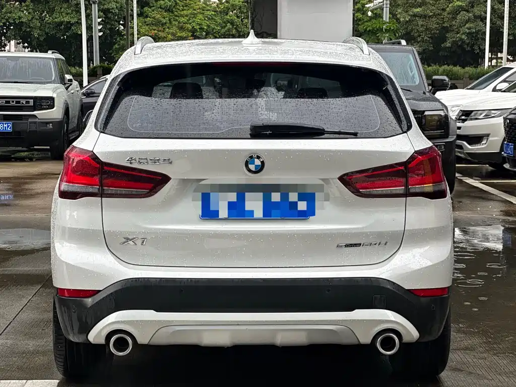 BMW X1 2023