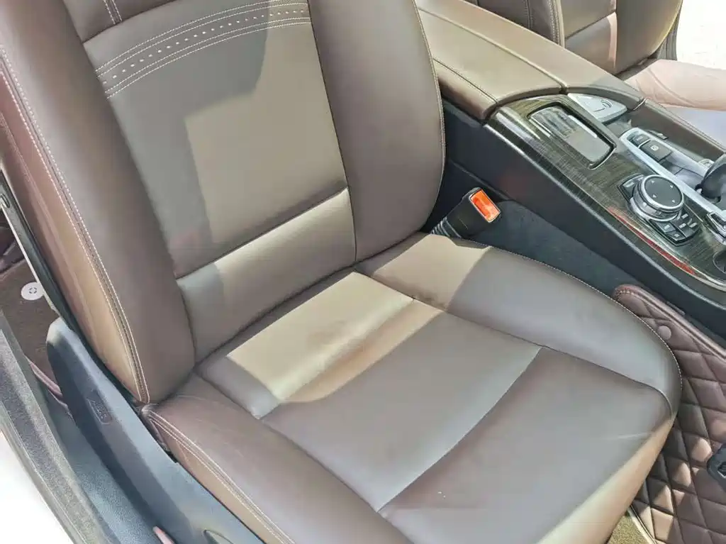 BMW 5 Series 2016 — фото 13