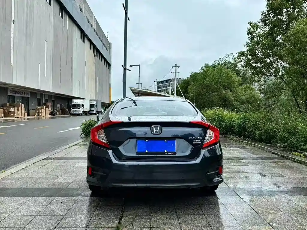 Honda Civic 2019