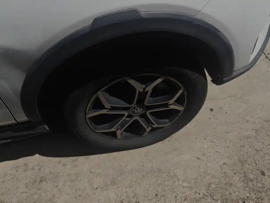 BYD Yuan Pro 2021