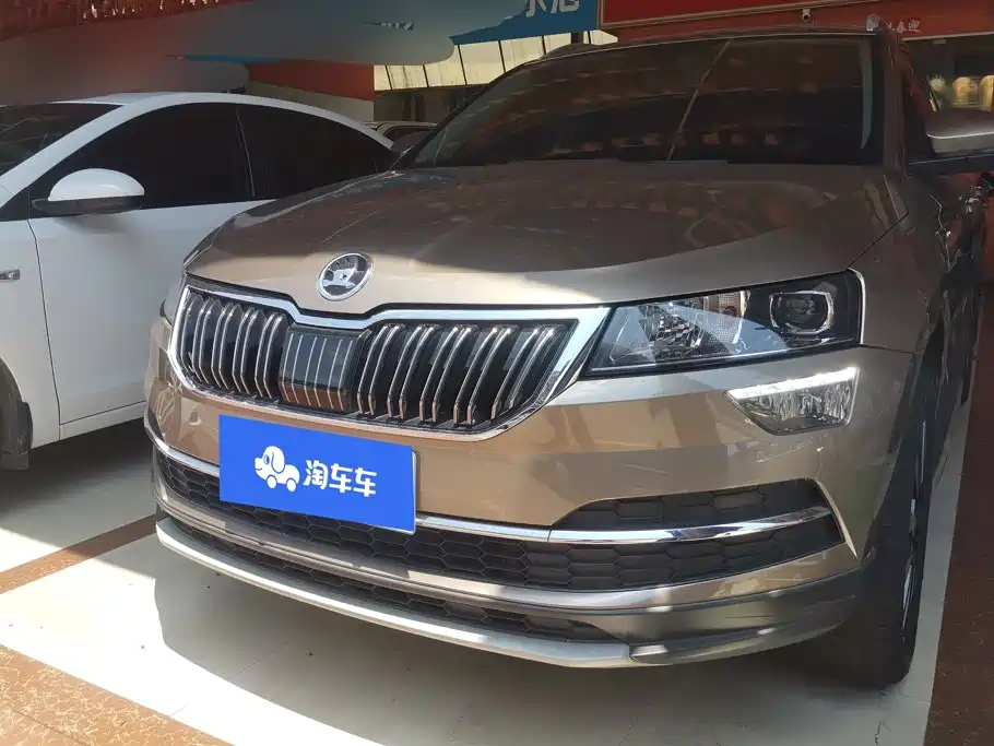 Skoda Korok 2019