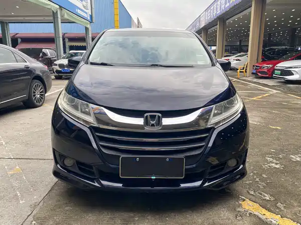 Honda Odyssey 2016