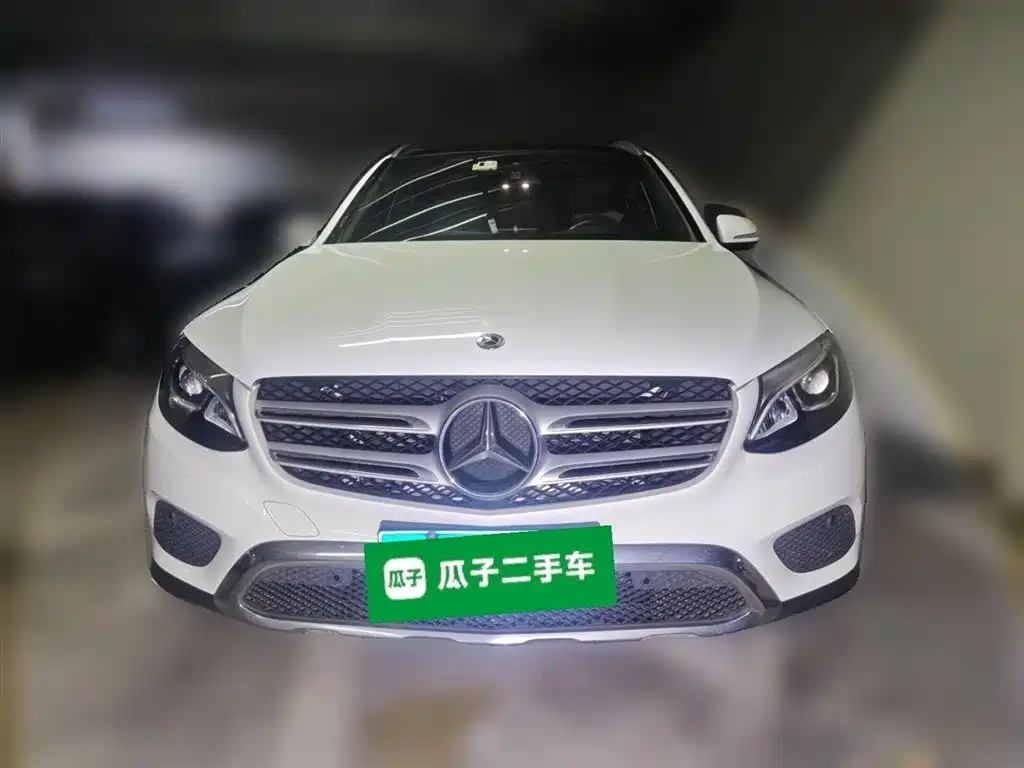 Mercedes-Benz GLC 2017 — фото 2