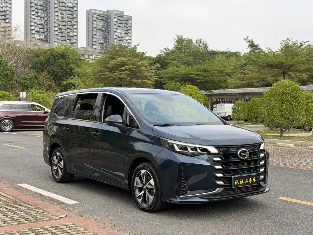 GAC Trumpchi M6 2021 — фото 3