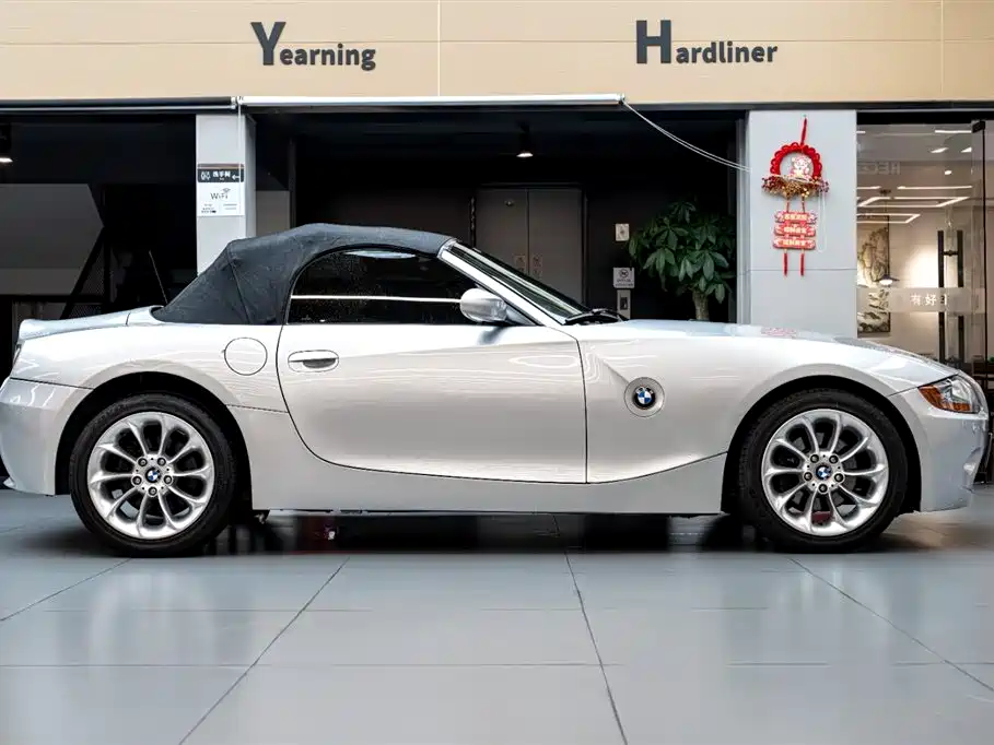 BMW Z4 2003 — фото 5