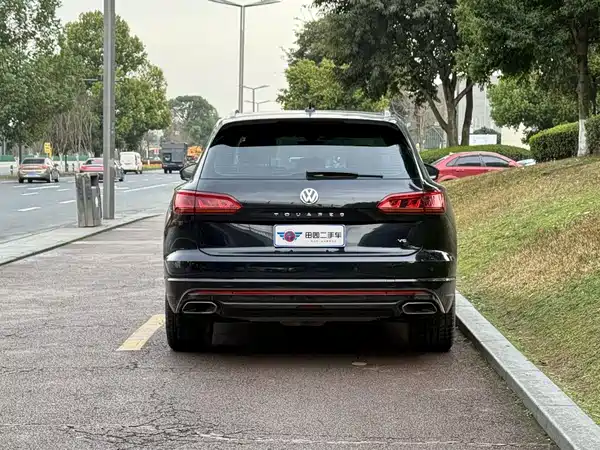 Volkswagen Touareg 2020