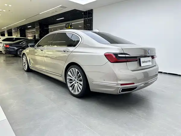 BMW 7 Series 2022