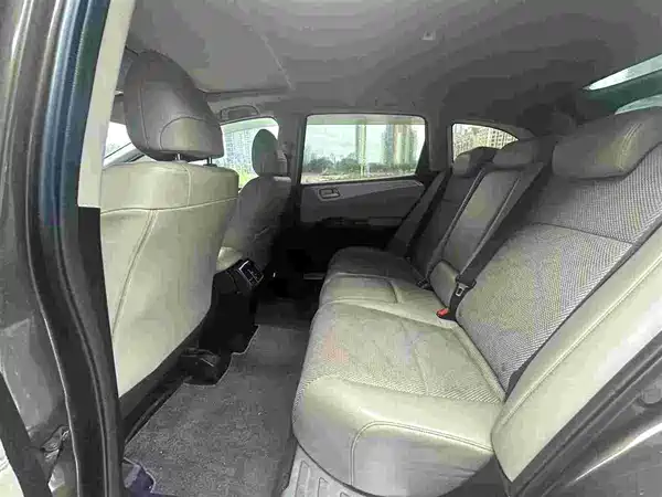 Honda Jade 2016