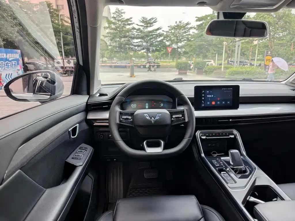 Wuling Star 2023 — фото 11