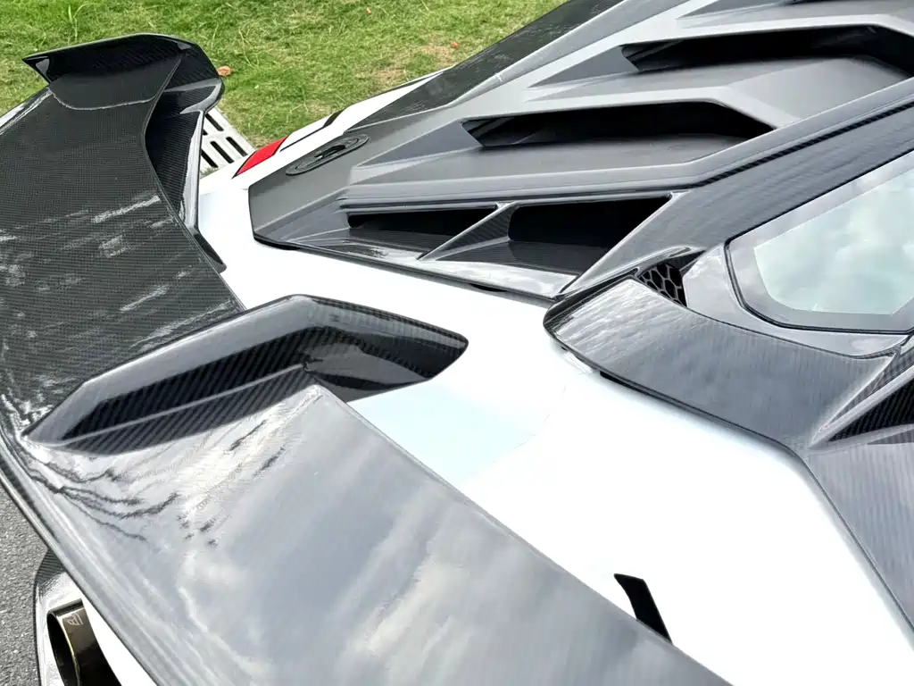 Lamborghini Aventador 2012 — фото 20
