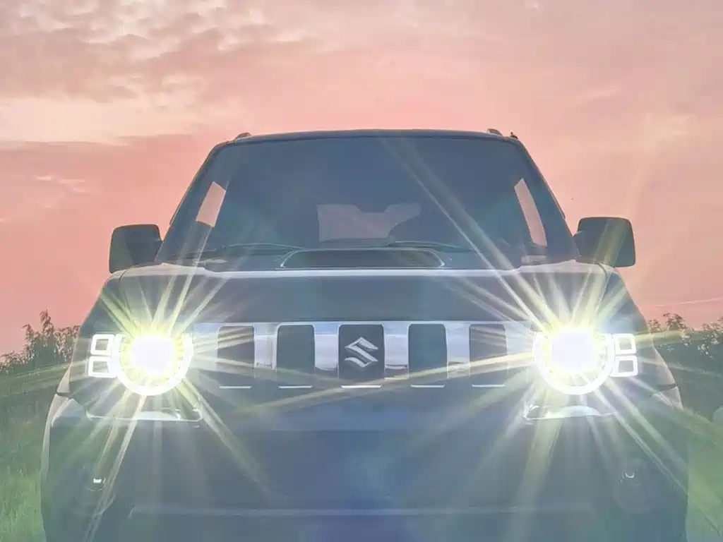Suzuki Jimny 2018 — фото 25