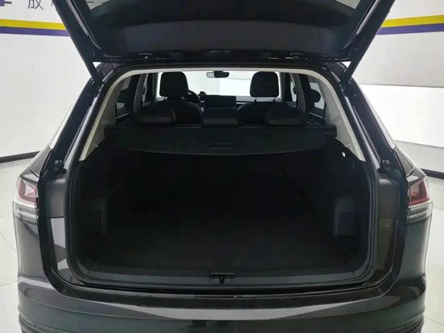 Volkswagen Tayron 2024