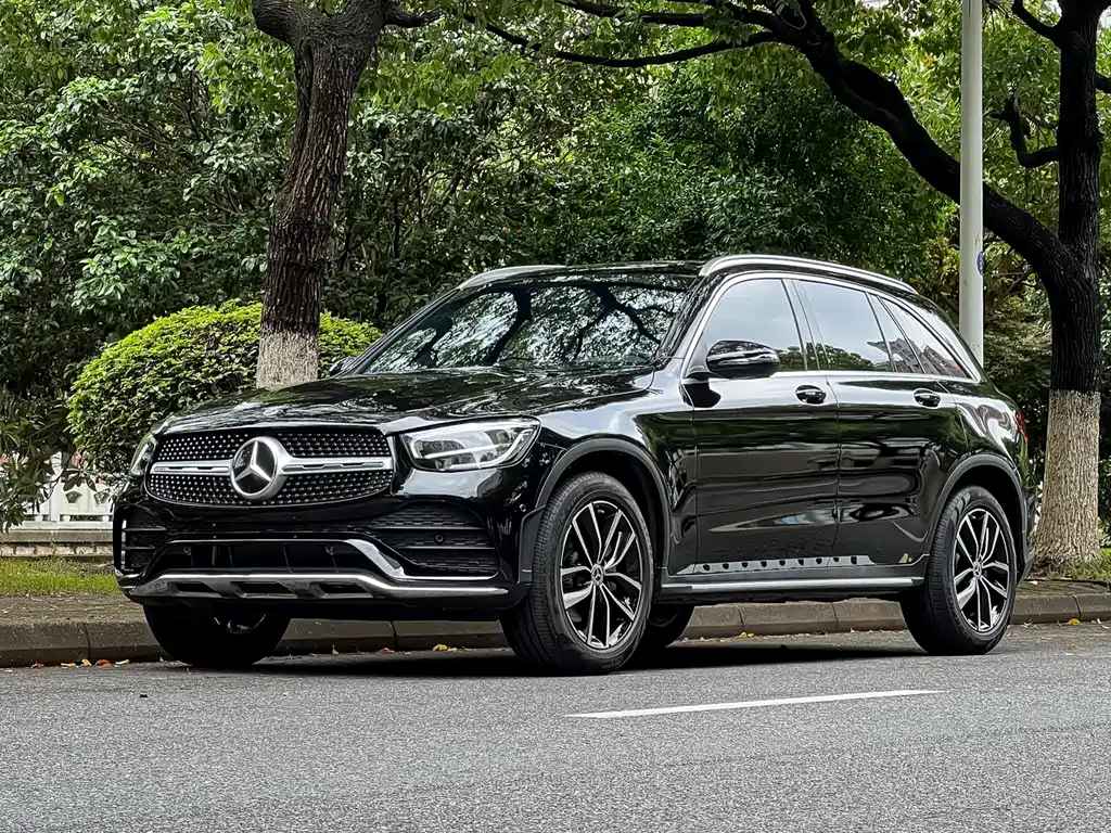 Mercedes-Benz GLC 2022