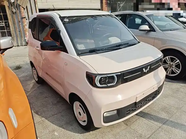 Wuling Hongguang MINIEV 2022