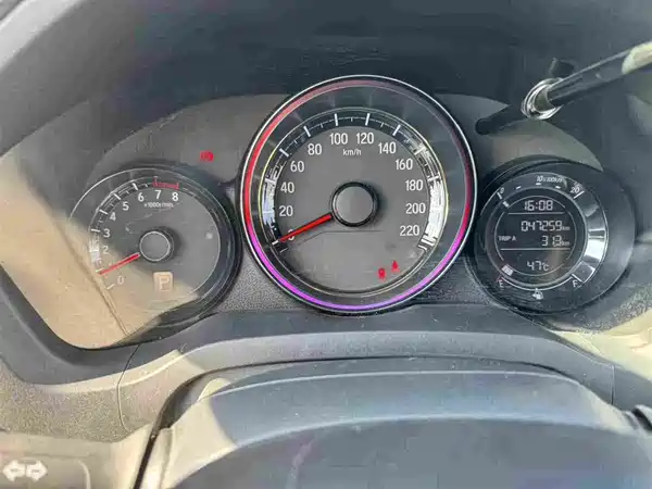 Honda XR-V 2022