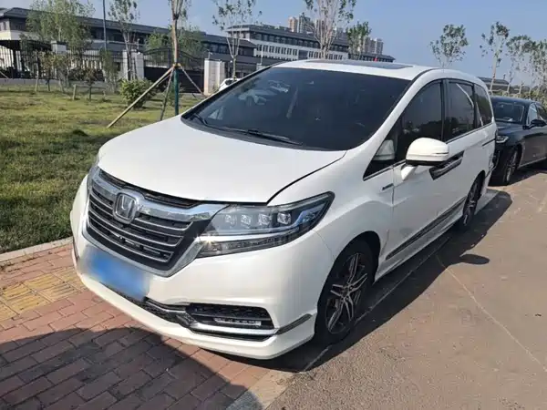 Honda Elysion 2026