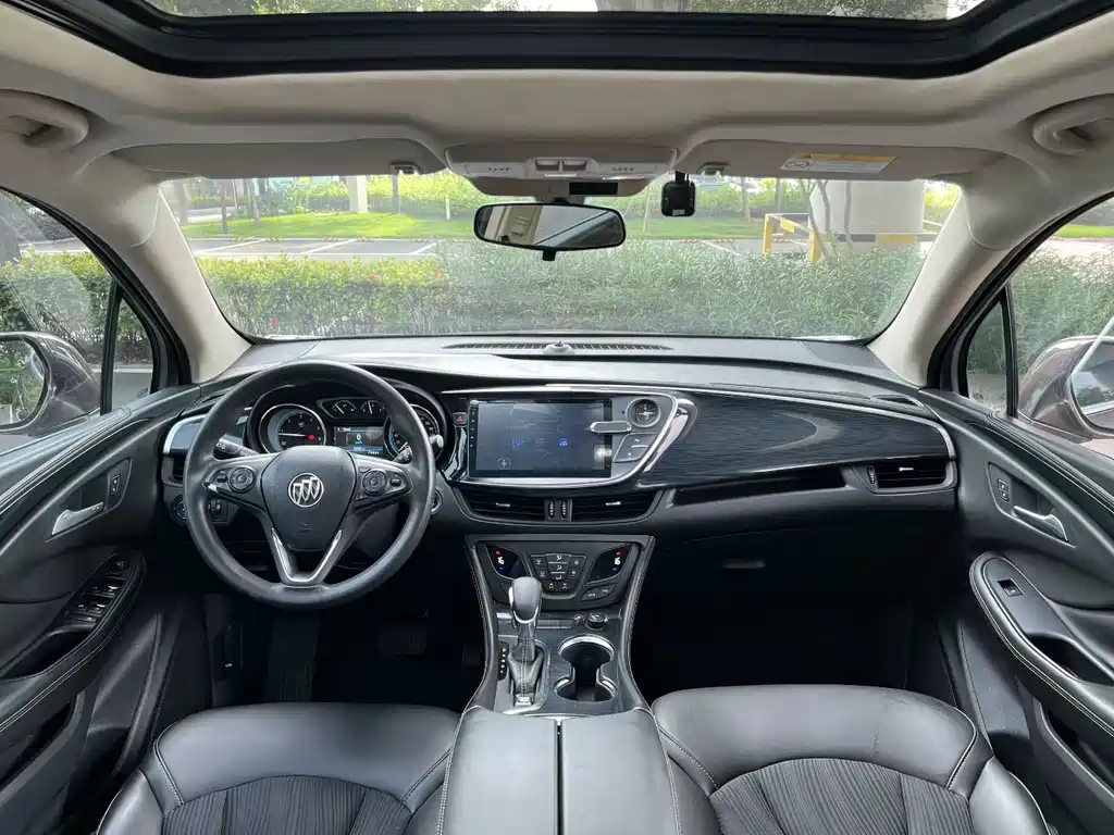 Buick Envision Plus 2016 — фото 8