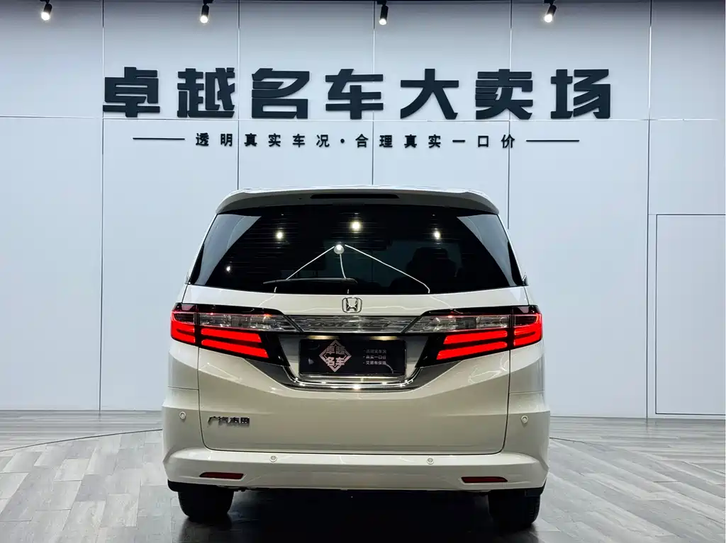 Honda Odyssey 2018 — фото 6
