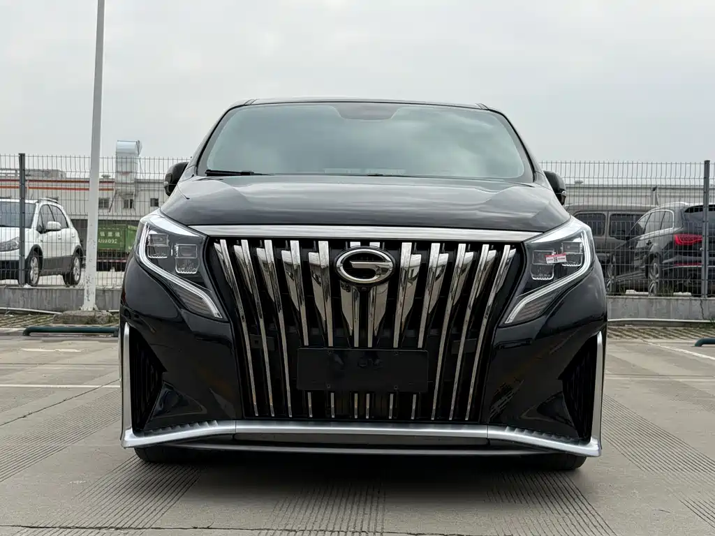 GAC Motor Trumpchi M8 2022 — фото 2