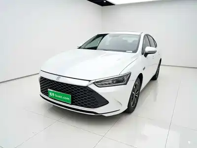 BYD Qin PLUS 2023