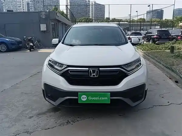 Honda CR-V 2021
