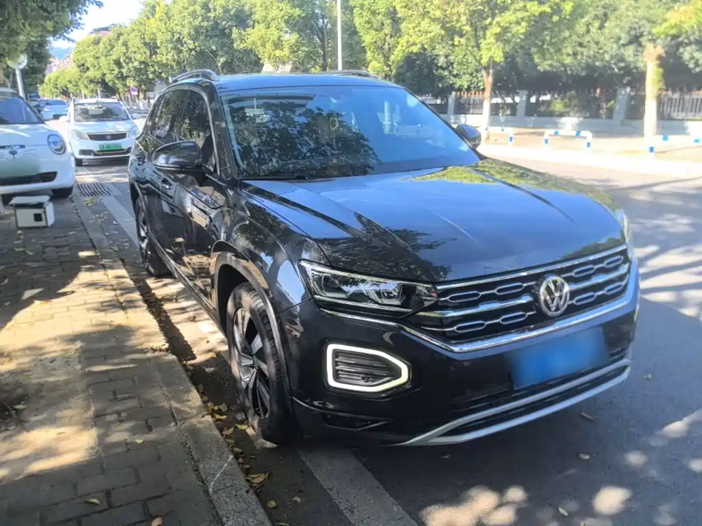 Volkswagen Tayron 2021