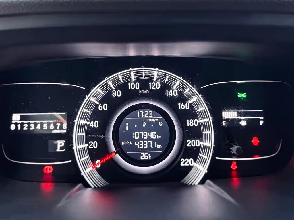 Honda Odyssey 2018 — фото 21