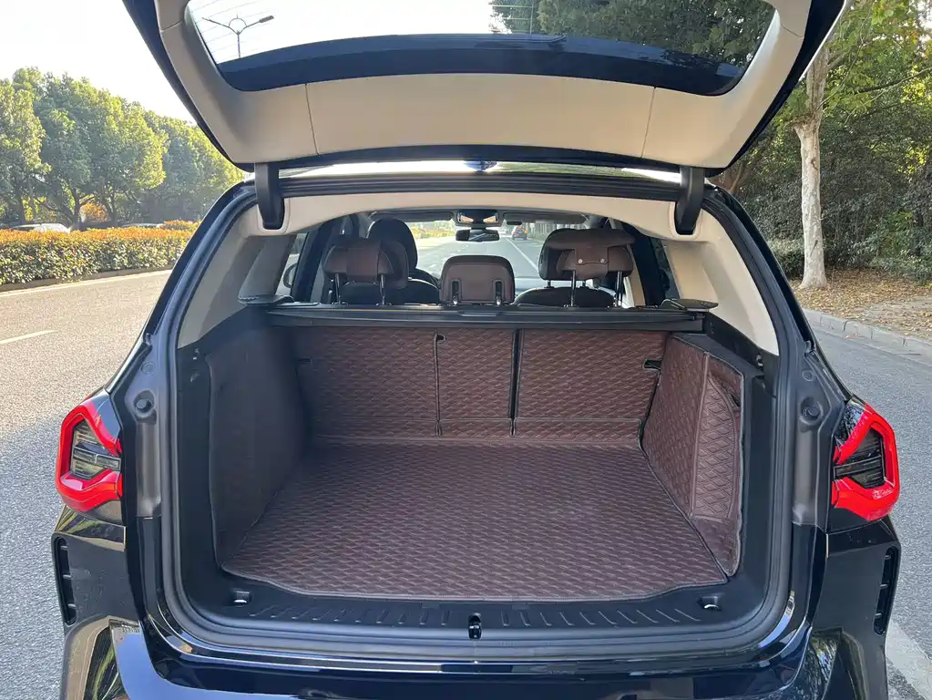 BMW X3 2022 — фото 11