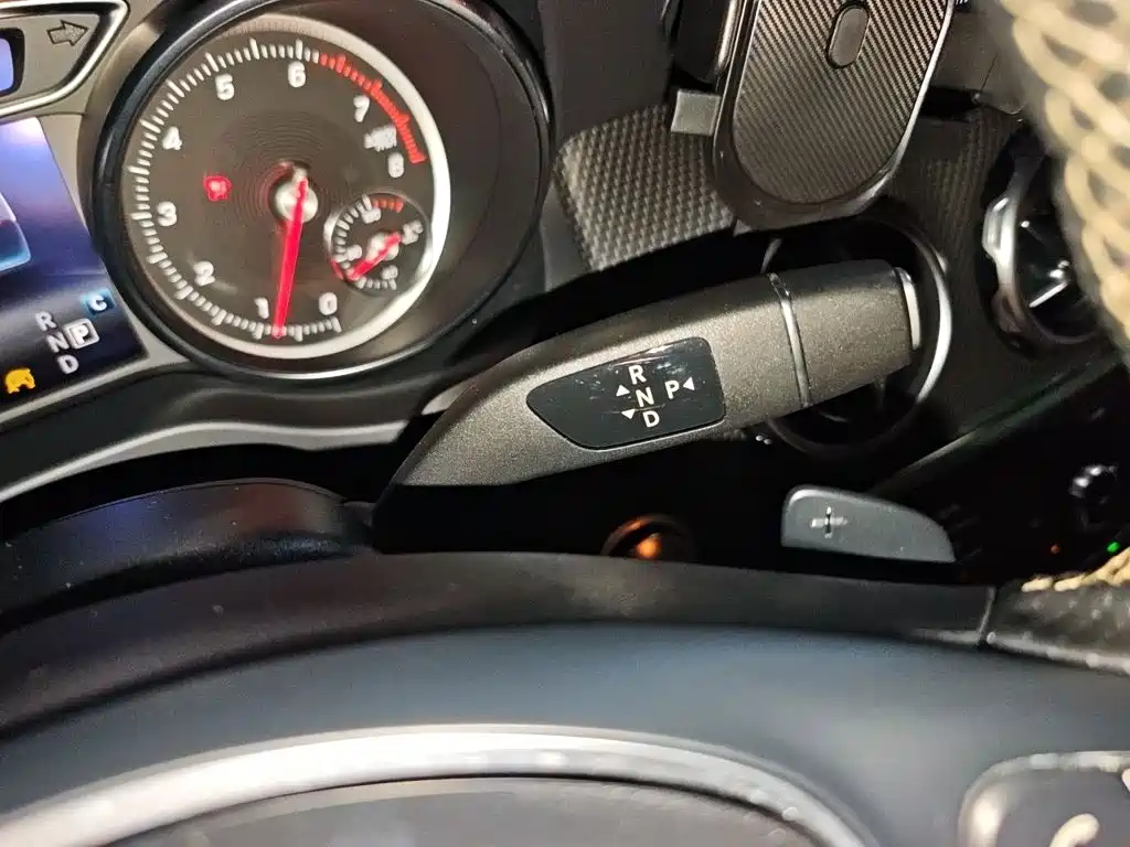 Mercedes-Benz GLA 2018