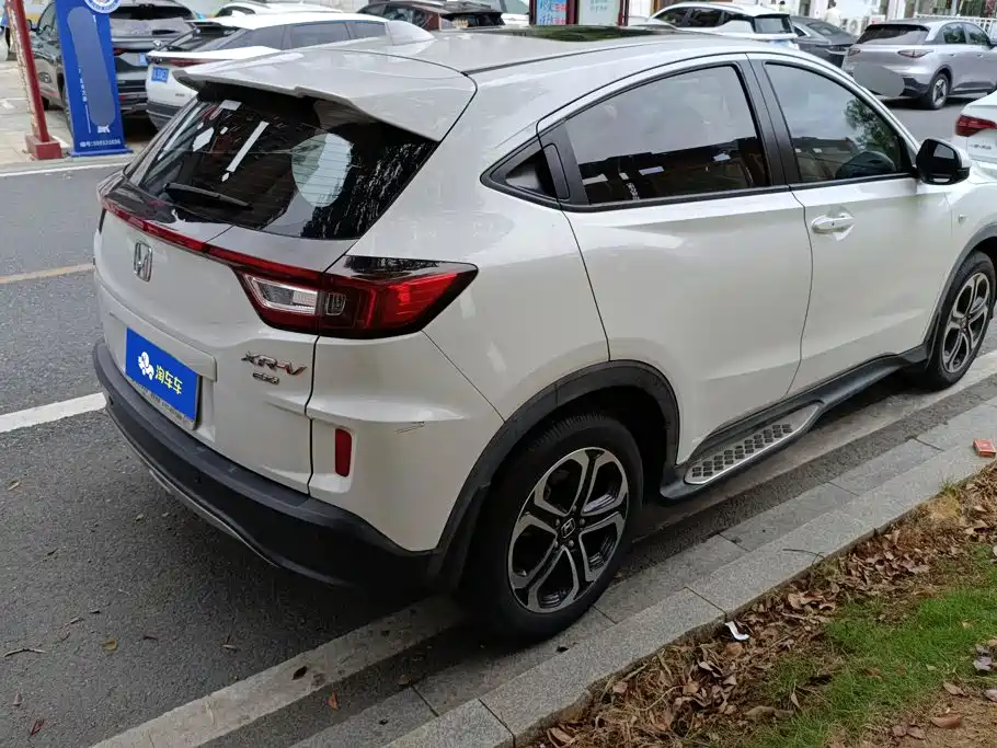 Honda XR-V 2019 — фото 3
